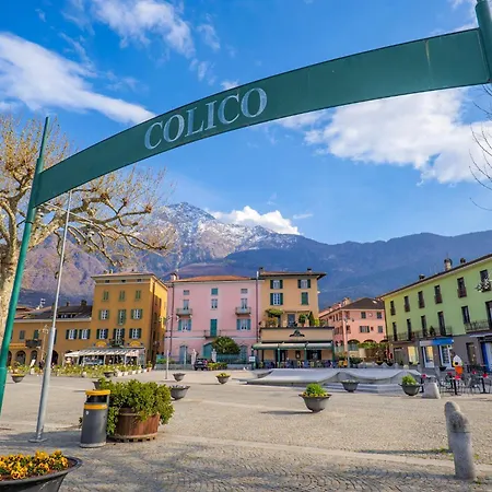 شقة Casa Bellavista كوليكو