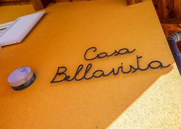 Casa Bellavista * كوليكو