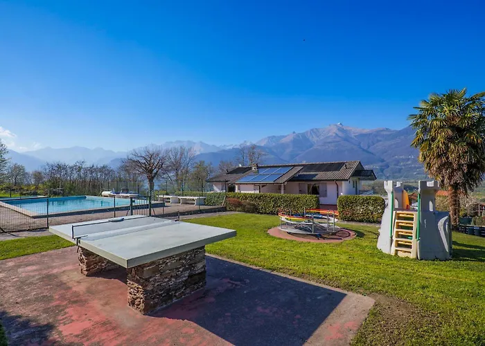 Casa Bellavista شقة كوليكو