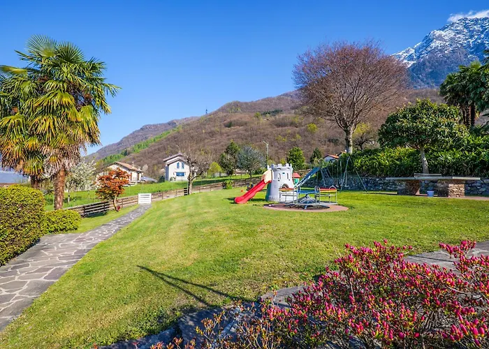 شقة Casa Bellavista *