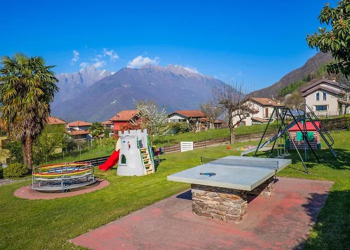 Casa Bellavista * كوليكو