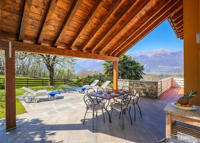 Casa Bellavista شقة