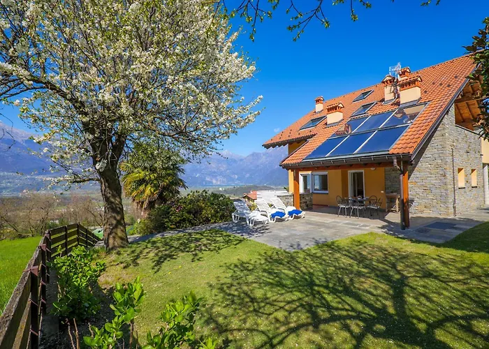 Casa Bellavista شقة *