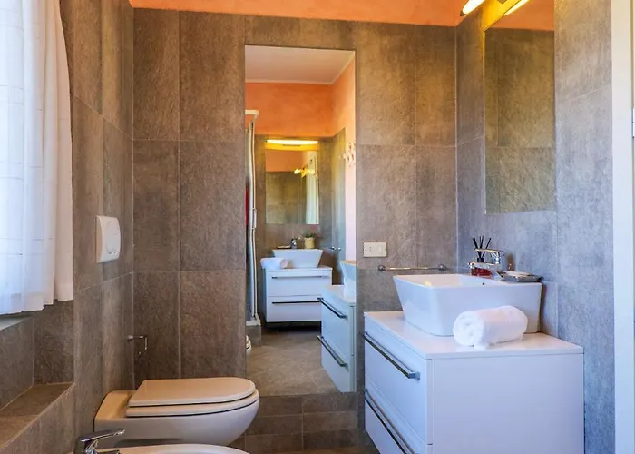 شقة Casa Bellavista *