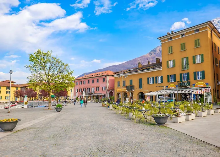 Casa Bellavista شقة