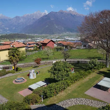 Apartment Casa Bellavista Colico