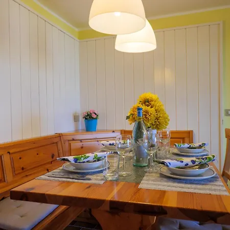 아파트 Casa Bellavista *