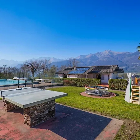 Casa Bellavista Διαμέρισμα Colico