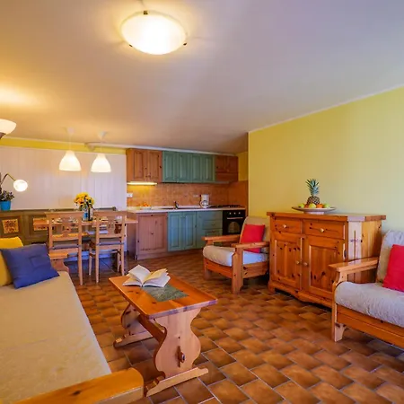 Casa Bellavista Appartement