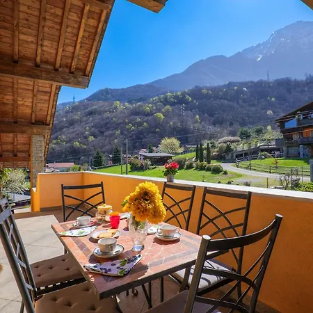 Appartement Casa Bellavista *