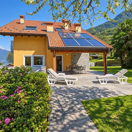 Apartamento Casa Bellavista Colico