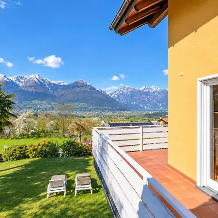 Casa Bellavista Colico