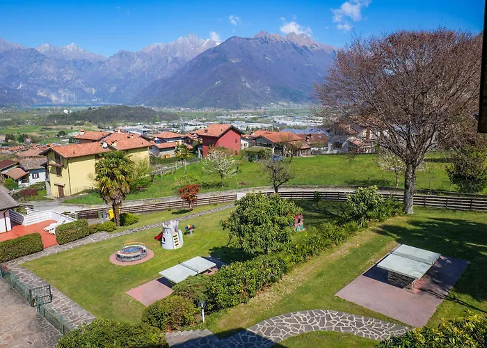 דירה Casa Bellavista *