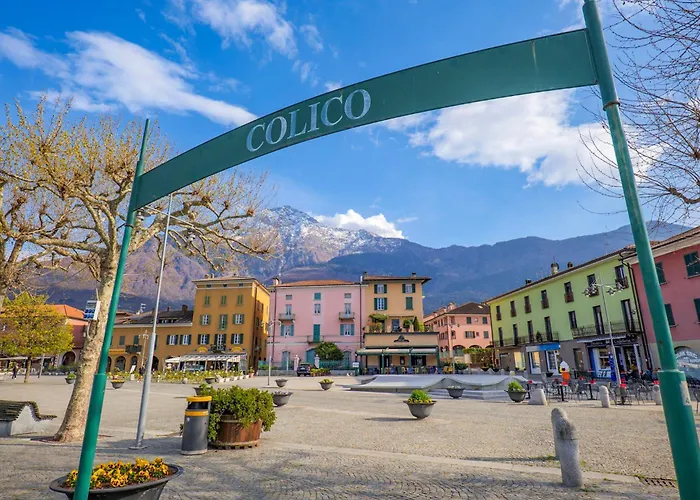 דירה Casa Bellavista קוליקו