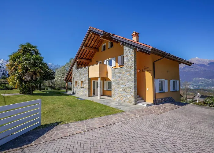 Apartmán Casa Bellavista
