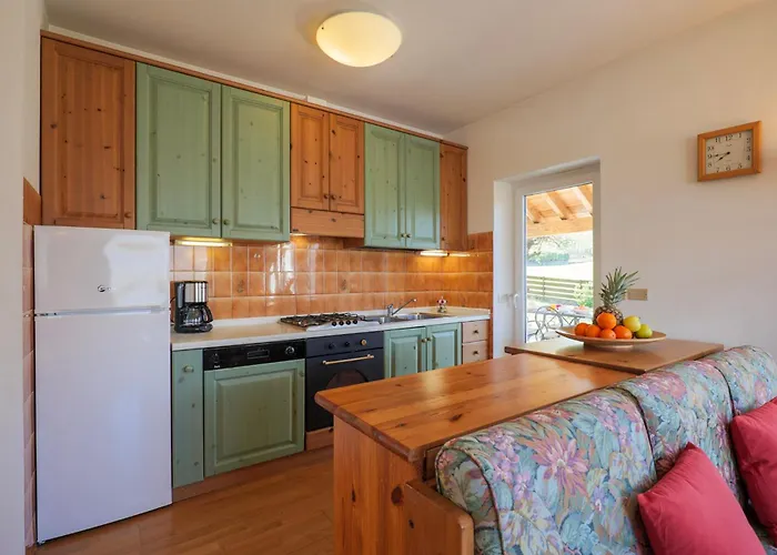 Apartmán Casa Bellavista Colico